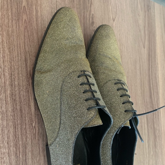 Men’s Saint Laurent Sparkly Derby Hopper - Picture 3 of 7